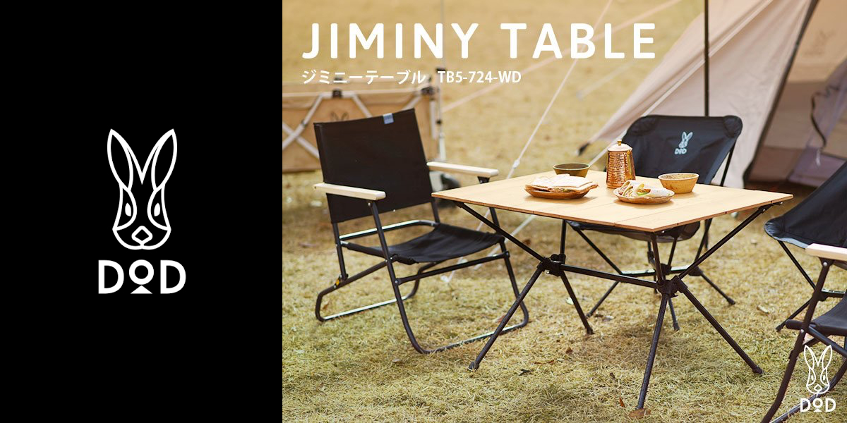 DOD JIMINY TABLE